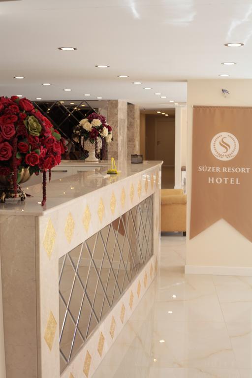 Suezer Resort Hotel Ayaştürkmenli Εξωτερικό φωτογραφία