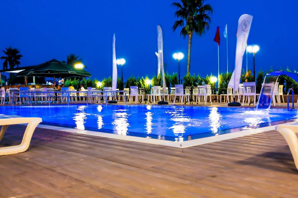 Suezer Resort Hotel Ayaştürkmenli Εξωτερικό φωτογραφία