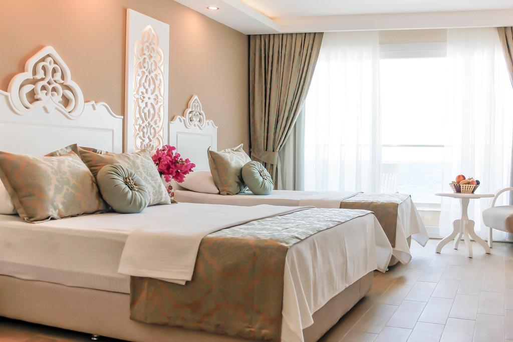 Suezer Resort Hotel Ayaştürkmenli Εξωτερικό φωτογραφία