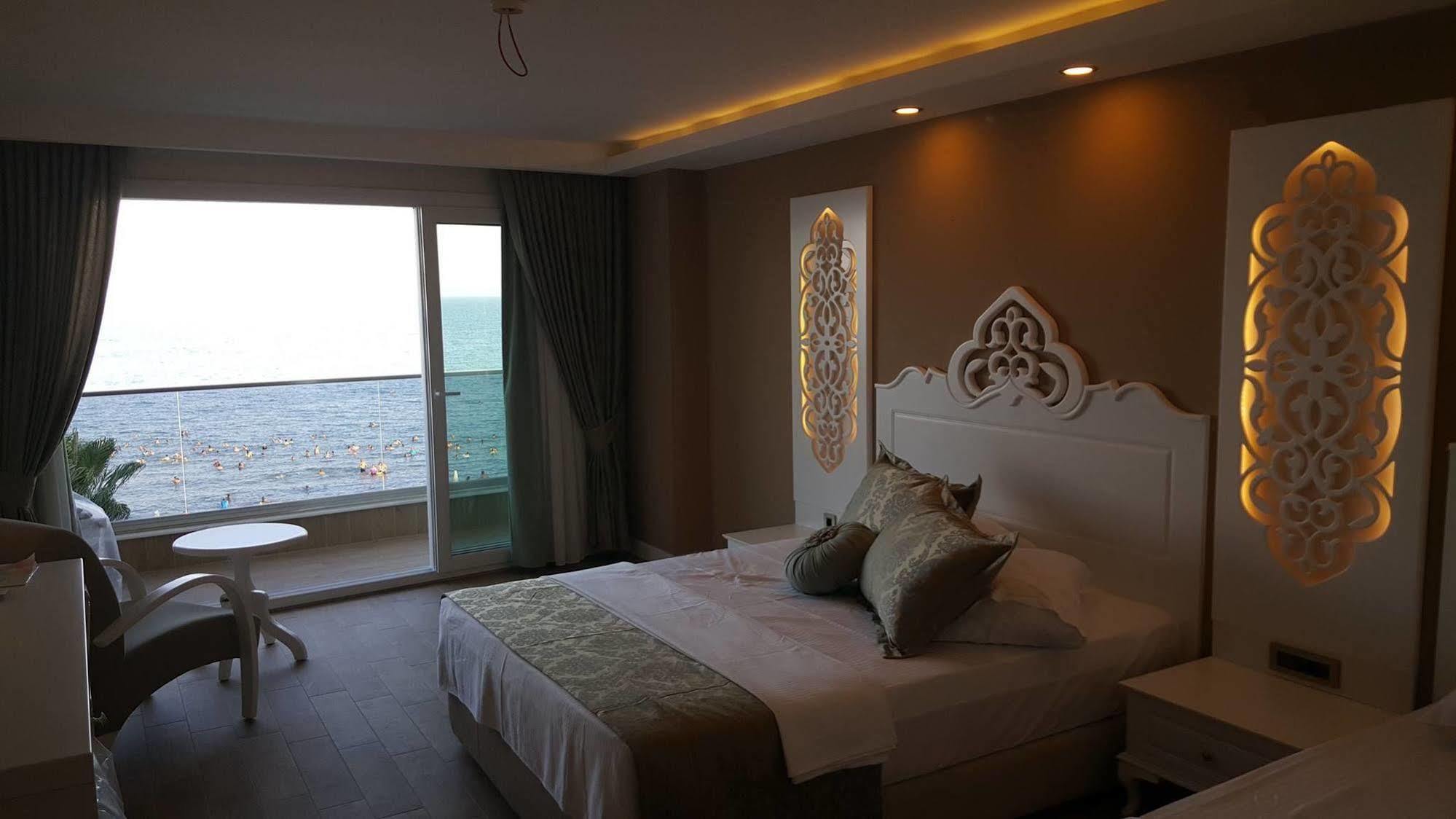 Suezer Resort Hotel Ayaştürkmenli Εξωτερικό φωτογραφία