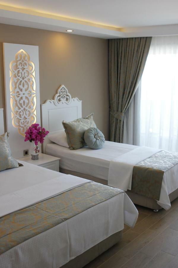 Suezer Resort Hotel Ayaştürkmenli Εξωτερικό φωτογραφία